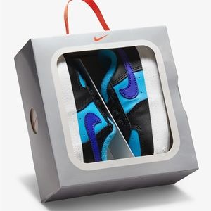 Nike Air Force 1 baby sneakers toddler